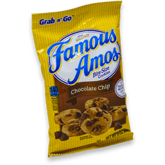 Famous Amos Cookies