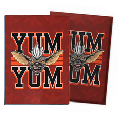 Dragon Shield: Brushed Art: Gremlins: Stripe (100CT)