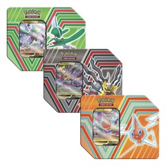 Pokémon TCG: Hidden Potential Tin