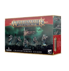 Nighthaunt: Craventhorne Guard
