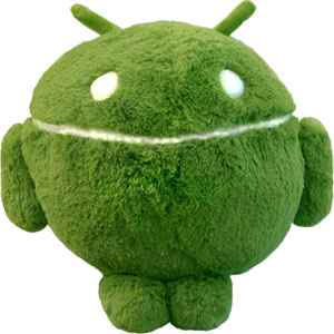 Regular Squishable Android