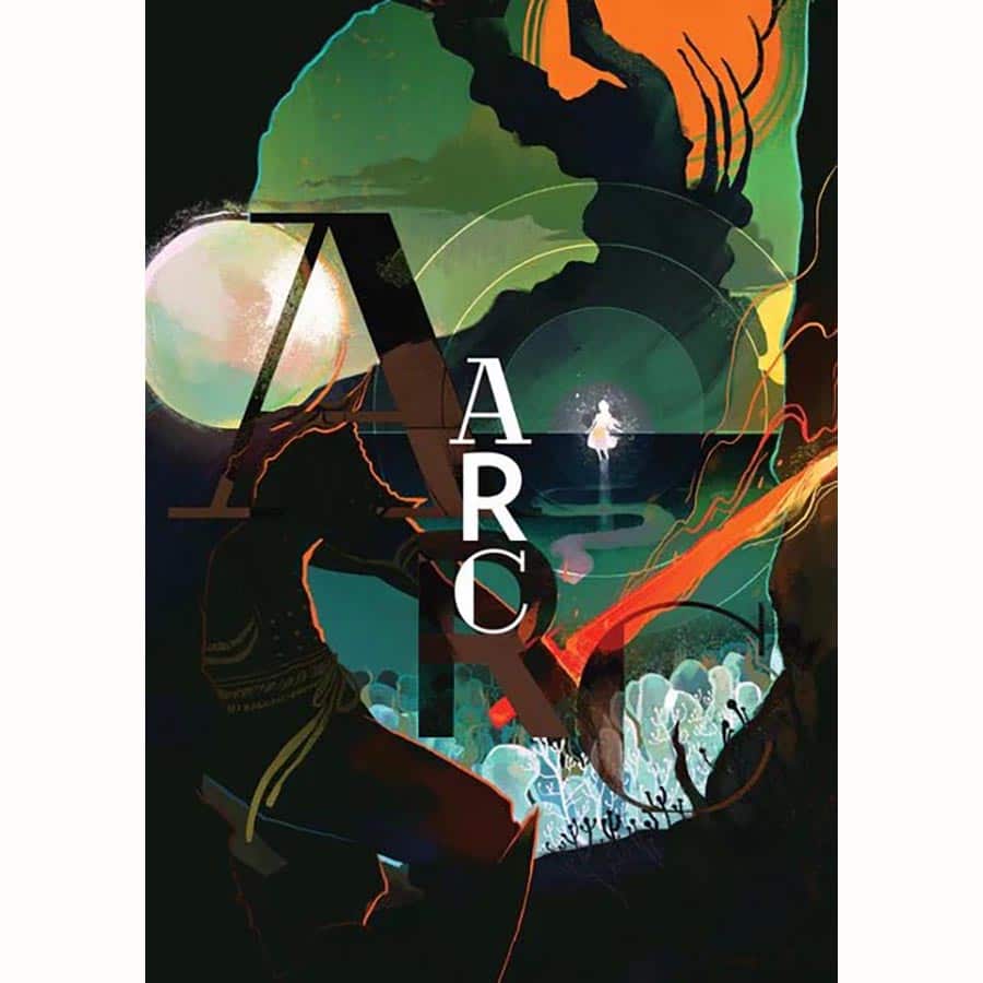 Arc: Doom Tabletop RPG (Softcover)