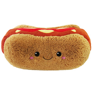 Regular Comfort Food Hot Dog
