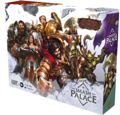 Flesh and Blood TCG: Smash Palace Box Set