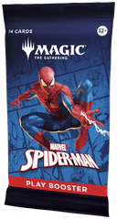 Marvel's Spider-Man Play Booster Pack