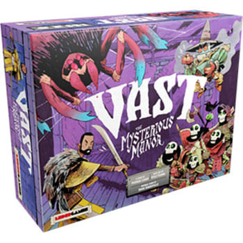 Vast the Mysterious Manor