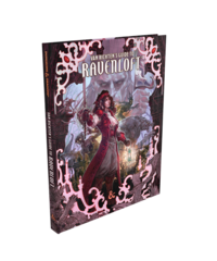 Van Richten's Guide to Ravenloft - Exclusive Alternate Cover