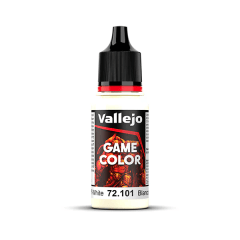 Game Color: Off White 18 ml
