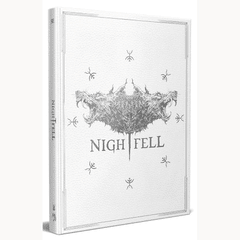 Nightfell RPG: Children of The Moon Deluxe Edition