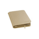 4 Pocket Zipfolio Xenoskin Sand Binder