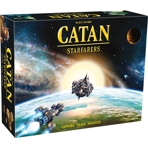 Catan Starfarers