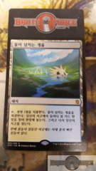 Flooded Strand - Korean -