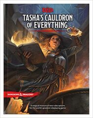 D&D Dungeons and Dragons Tasha's Cauldron Of Everything