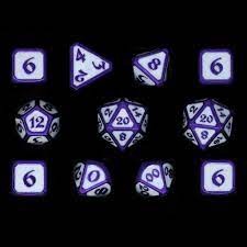 11pc RPG Set - Mythica Celestial Harbinger