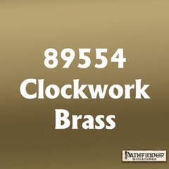 Clockwork Brass