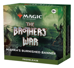 The Brothers' War Prerelease Pack At-Home Kit