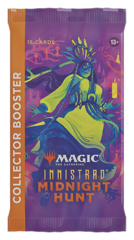 Innistrad: Midnight Hunt Collector Booster Pack