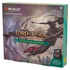 The Lord of the Rings: Tales of Middle-Earth Scene Box: Flight of the Witch King