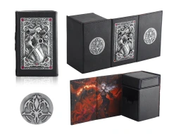 Mana Moon Deck Box: Tales of Ecclesia