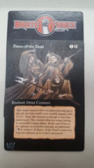 Dance of the Dead - Altered Art -