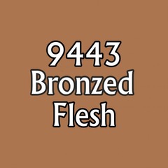 Bronzed Flesh