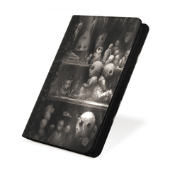 Magic the Gathering: Zipfolio 360 Xenoskin: Duskmourn Series: Dollmaker's Shop