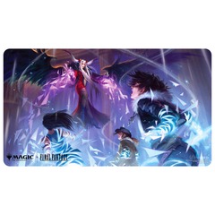 Ultra Pro: Magic The Gathering: Universes Beyond: Final Fantasy: Playmat Absorb Into Time // Temporal Extortion