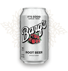 Barqs Root Beer Soda