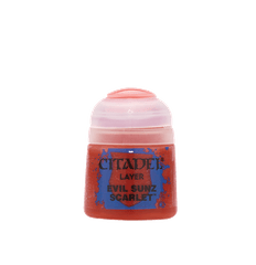 Layer: Evil Sunz Scarlet (12Ml) (2 row)