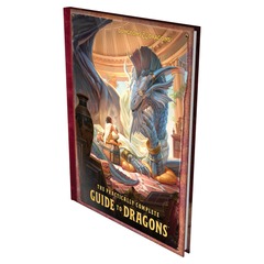 Dungeons and Dragons D&D 5e Complete Guide To Dragons
