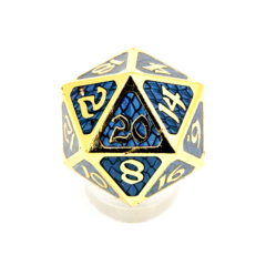 Dire D20 - Drakona Khaos Erebus