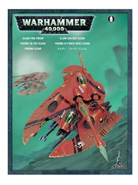 Aeldari: Fire Prism // Night Spinner (E) (SL:1)