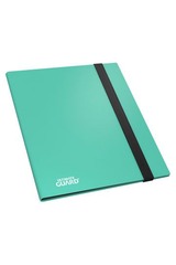 9 Pocket Flexxfolio Turquoise Binder (360 count)