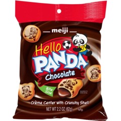 Hello Panda Chocolate Cookies Candy