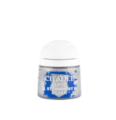 Layer: Stormhost Silver (12Ml) (2 row)