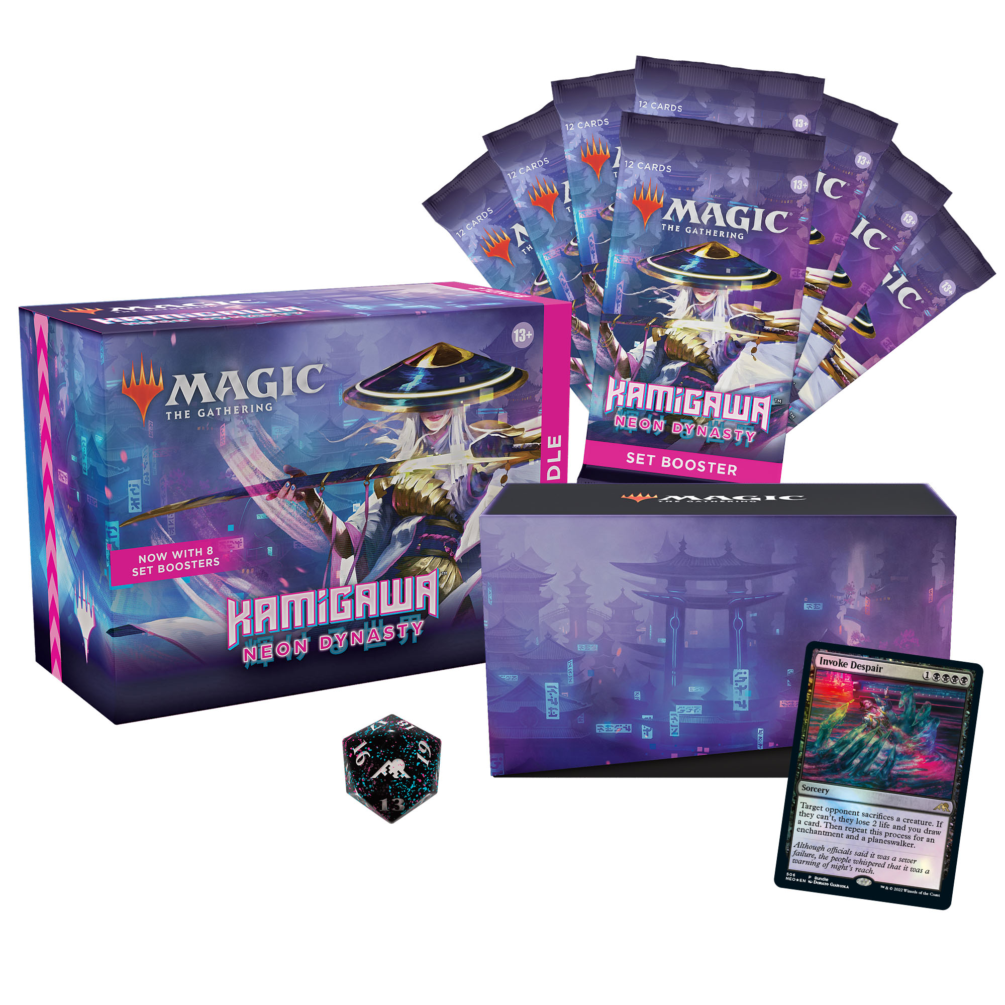 Kamigawa: Neon Dynasty Bundle