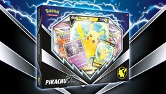 Pikachu V-Box
