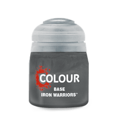 Base: Iron Warriors (12ml)