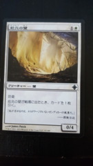 Wall of Omens - Japanese - Rise of the Eldrazi NM