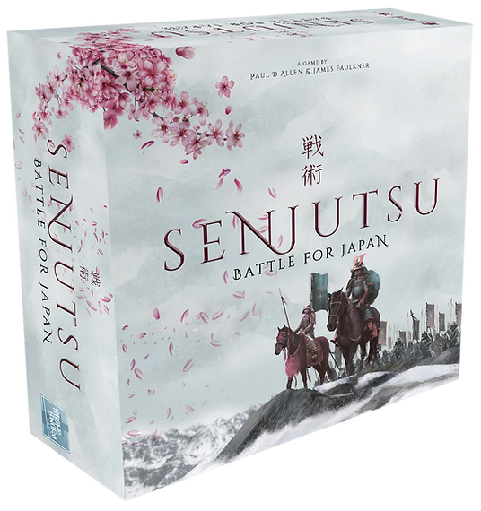 Senjutsu: Battle For Japan