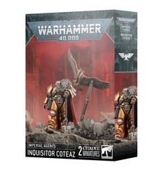 Imperial Agents: Inquisitor Coteaz And The Glodovan Eagle (SL: 2)
