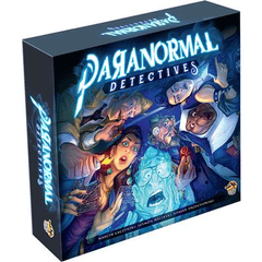 PARANORMAL DETECTIVES