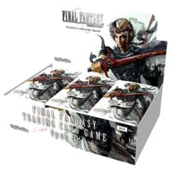 Final Fantasy Tcg: Opus VI Collection Booster Box