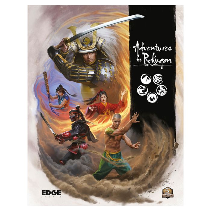 Adventures in Rokugan