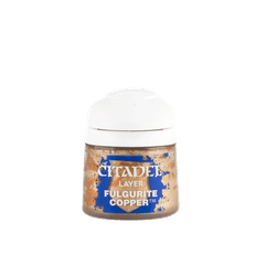 Layer: Fulgurite Copper (12Ml)
