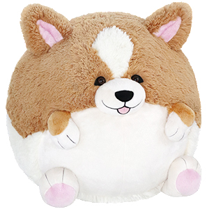 Regular Squishable Corgi