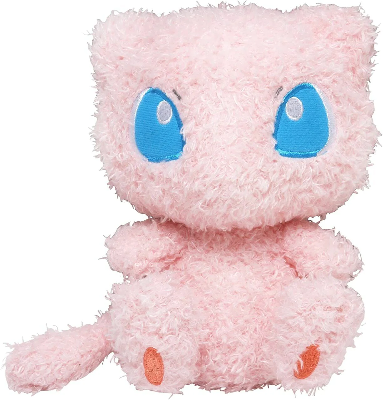 Sekiguchi Pokemon MokoMoko Plush Series - Mew