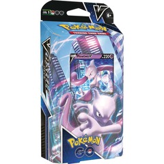 Pokemon TCG: Pokemon Go V Battle Deck - Mewtwo