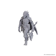 Dungeons And Dragons: Nolzur's Marvelous Miniatures Dragonborn Of Tiamat