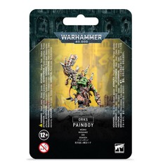 Orks: Painboy (SL: 2)